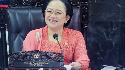 Puan Maharani