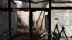 Puluhan Rumah di Cakung Hangus Terbakar, Ini Sisa-sisanya