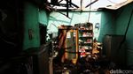 Puluhan Rumah di Cakung Hangus Terbakar, Ini Sisa-sisanya