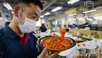 Ada Pameran Replika Makanan, Beneran Mirip Banget Aslinya