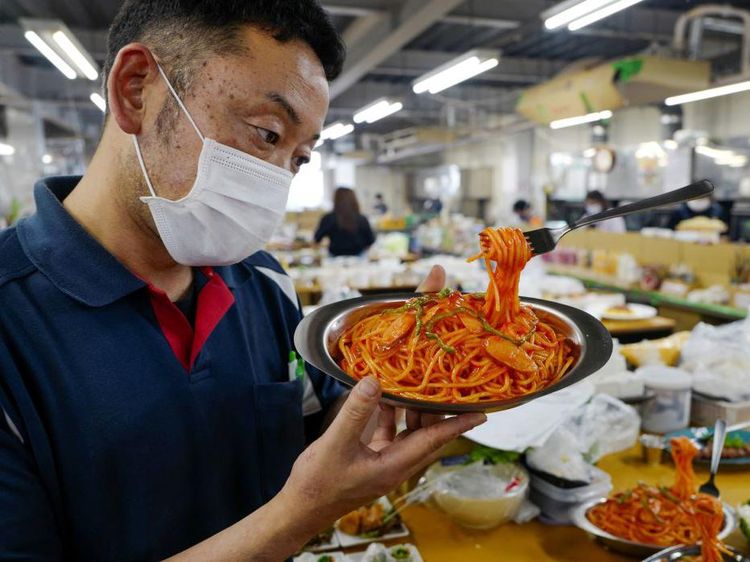 Ada Pameran Replika Makanan, Beneran Mirip Banget Aslinya