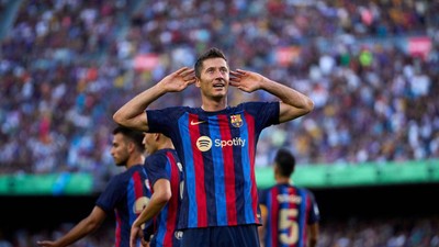 Ini 5 Pemain dengan Gaji Tertinggi di Barcelona