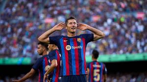 Ini 5 Pemain dengan Gaji Tertinggi di Barcelona