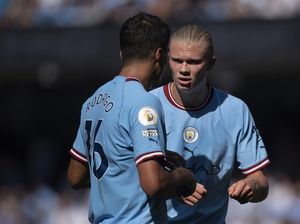 Bagi Rodri, Hanya Haaland Mampu Teruskan Dominasi Ronaldo-Messi