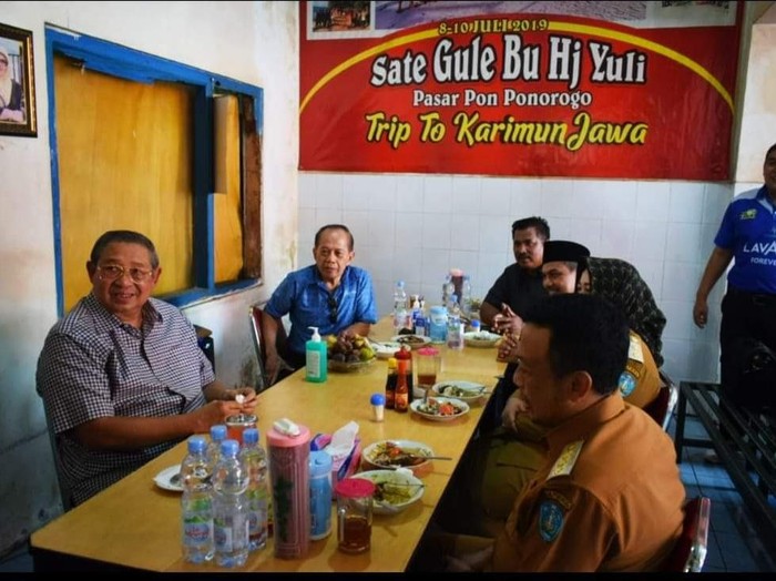 sby kulineran di ponorogo