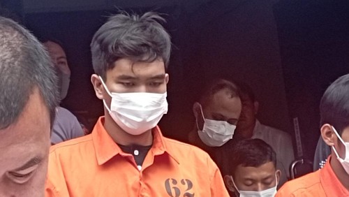 Seorang pria di Denpasar inisial BO ditangkap lagi oleh polisi. Padahal, ia baru bebas dari Lapas Kerobokan setelah mendapat remisi HUT ke-77 Kemerdekaan RI.