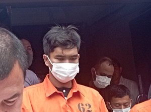 Baru Bebas Dapat Remisi HUT ke-77 RI, Pria di Denpasar Ditangkap Lagi