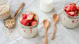 Susu Kental Manis di 5 Kreasi Overnight Oats, Yuk Coba Bikin!