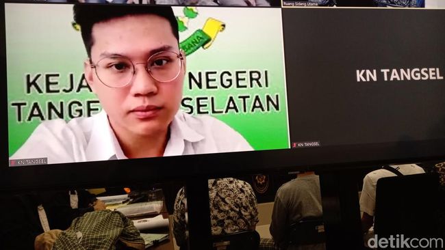 Sidang kasus Binomo Indra Kenz