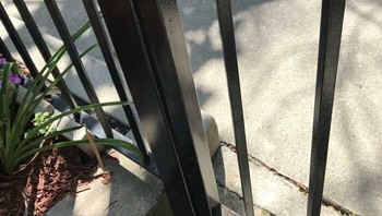 Orang asing bakal sulit membuka kunci ini. Foto: Boredpanda