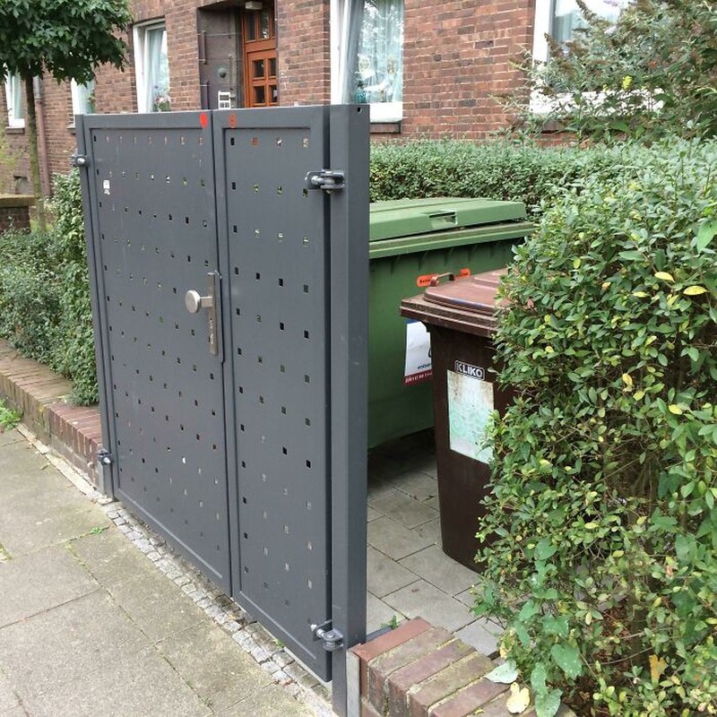 Sistem keamanan bikin ngakak