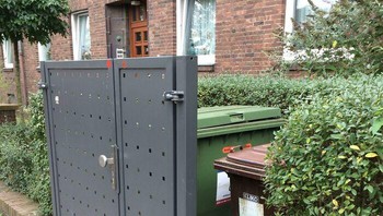 Sulit menerobos. Foto: Boredpanda