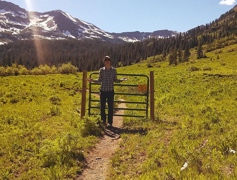 Sistem keamanan bikin ngakak