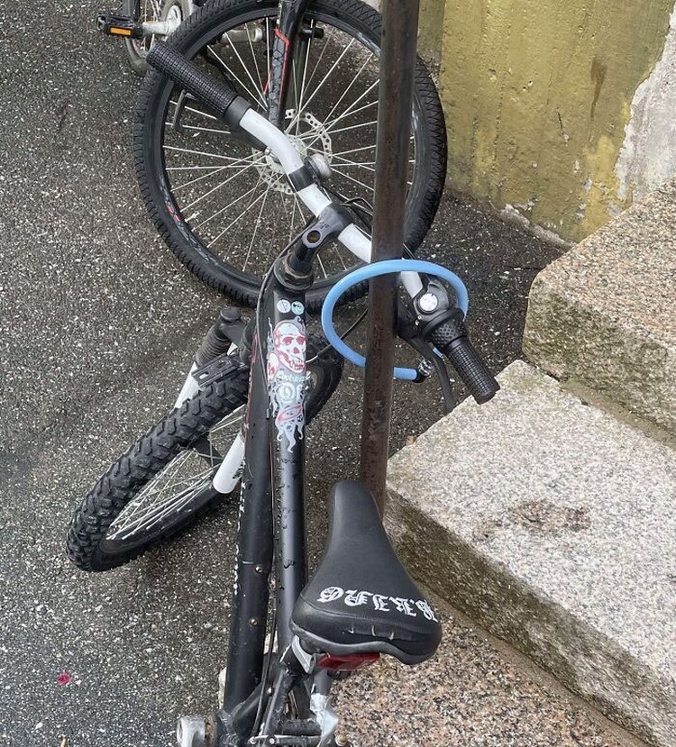 Sistem keamanan bikin ngakak Sistem keamanan bikin ngakak
