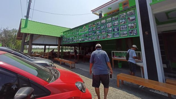 Sopir Bus Ini Sukses Jadi Pengusaha Kuliner