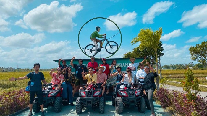 Spot wisata Desa Bilebante Kecamatan Pringgata Kabupaten Lombok Tengah