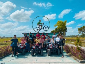 Jelang WSBK, Puluhan Desa Wisata di Lombok Sudah Siap Terima Wisatawan