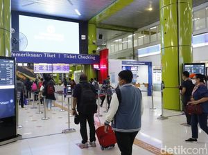 Simak! Ini Syarat Terbaru Naik Kereta Api Sukabumi-Bogor