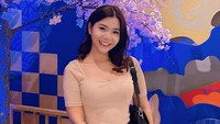 Sunny dirasa personel paling kecil di SNSD, tapi berhasil menarik perhatian. Dan hal itu yang diharapkan dari Sunny Chu yang merasa mini di antara para model. (Foto: dokumen pribadi)