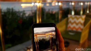 Ahh... Senja Kuta Selalu Bikin Hati Meleyot