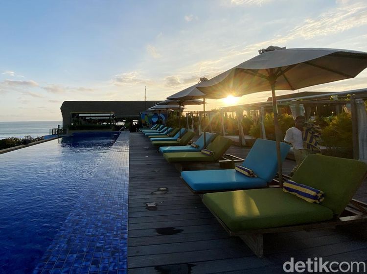 Serba Fotogenik, Ini Urban Lifestyle Hotel Pertama di Kuta Bali