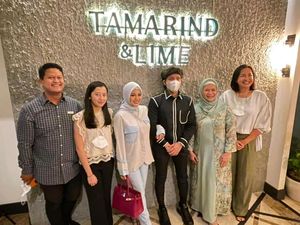 Resto Anak Bamsoet Usung Konsep Asia Fusion, Dorong Diplomasi Kuliner