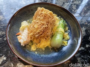 Dim Sum dan Mie Hong Kong Ada di Restoran Kanton Terbaik PIK