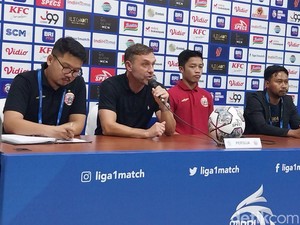 Kemenangan Persija di Kandang Arema FC Akhiri Kutukan 19 Tahun