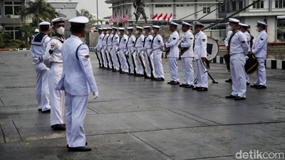 TNI AL Kenalkan Kehidupan Prajurit Melalui Serial Film