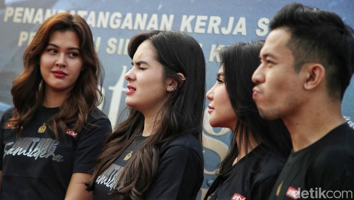 Bekerjasama dengan PT Verona Indah Picture, TNI AL siap meproduksi serial 'Bintang Samudera' yang menceritakan kisah kehidupan prajurit.