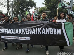 Subsidi Energi Antara Amanat Konstitusi dan Menjaga Inflasi