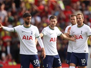 Conte: Semua Pemain Tottenham Harus Rela Dirotasi