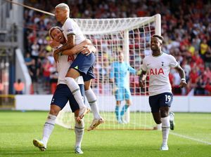 Heboh Selebrasi Richarlison, Eh Ternyata Gol Dianulir