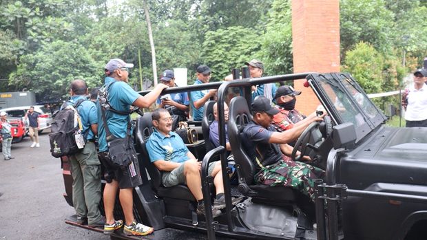 Dalam rangka memperingati Hari Kemerdekaan ke-77 Republik Indonesia, Komando Pasukan Khusus (Kopassus) mengadakan perlombaan menembak bertajuk Tribuana Merah Putih Open Championship 2022 yang diselenggarakan 26-28 Agustus 2022 di lapangan Tembak IGP Dani, Cijantung, Jakarta Timur.