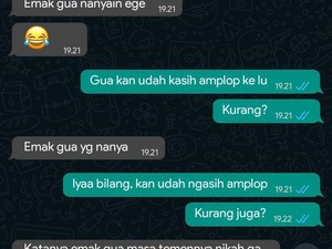 Viral Bikin Emosi, Pengantin Minta Kado Pernikahan Padahal Sudah Dapat Amplop