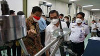 Direktur PT TDI Andrew Mulyadi, mengatakan, United E-Motor siap untuk berkompetisi dalam industri motor listrik nasional.