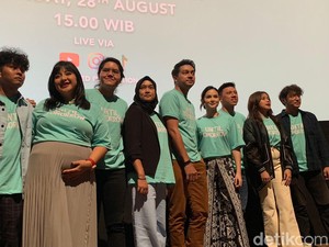 Deva Mahenra Patah Hati Usai Baca Naskah Until Tomorrow