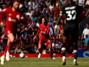 Makin Keroposnya Virgil van Dijk