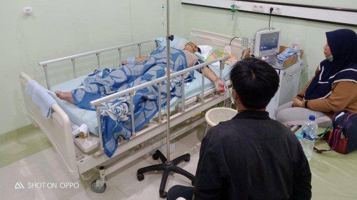 wartawan pasuruan keracunan
