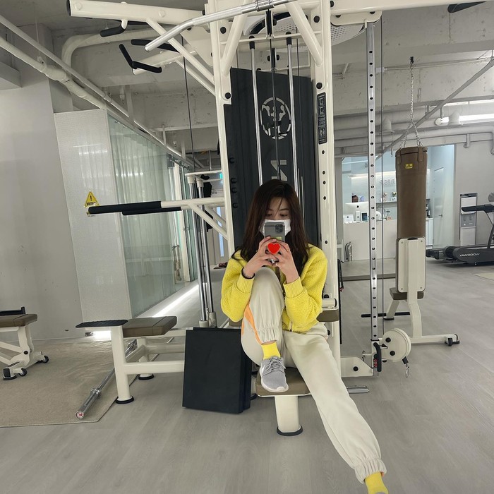 Yoo Ju Eun Yoo Ju Eun