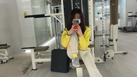 Ia meminta tak ada yang bersedih atas kepergiannya. Foto: (dok. Instagram @yoojueunn)