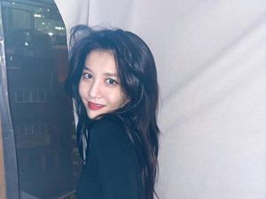 Pesan Terakhir Aktris Yoo Ju Eun Sebelum Tewas Bunuh Diri