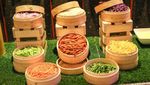 10 Stan Makanan di Pesta Pernikahan Ini Konsepnya Unik Banget