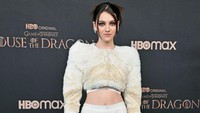 Emily Carey memerankan Alicent Hightower muda di dua episode pertama House of the Dragon. (Foto: Getty Images/Axelle/Bauer-Griffin)