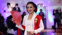 Gelaran ini pun bertujuan untuk dukungan kampanye ‘Kebaya Goes to UNESCO.