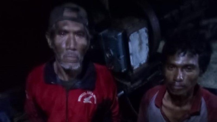 2 Nelayan asal Jepara yang hilang ditemukan di Bekasi, Jawa Barat.