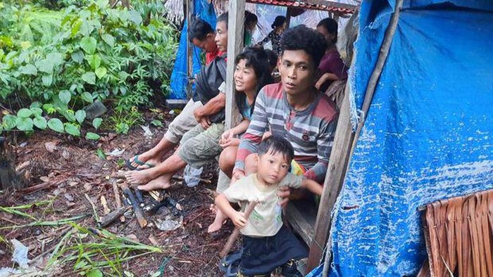 Sekitar 2.326 orang mengungsi akibat gempa 6,4 magnitudo di Mentawai, Sumatera Barat pada Senin (29/8/2022). Yuk, bantu donasi lewat berbuatbaik.id