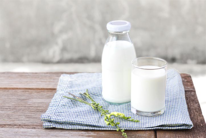 5 things that will happen when drinking milk using additional sugar