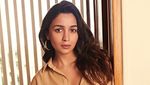Alia Bhatt Foto Minim Makeup, Cantiknya Menohok!