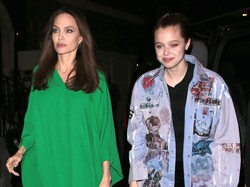 Punya Masalah Keluarga, Shiloh Tak Mau Lagi Pakai Nama Belakang Brad Pitt